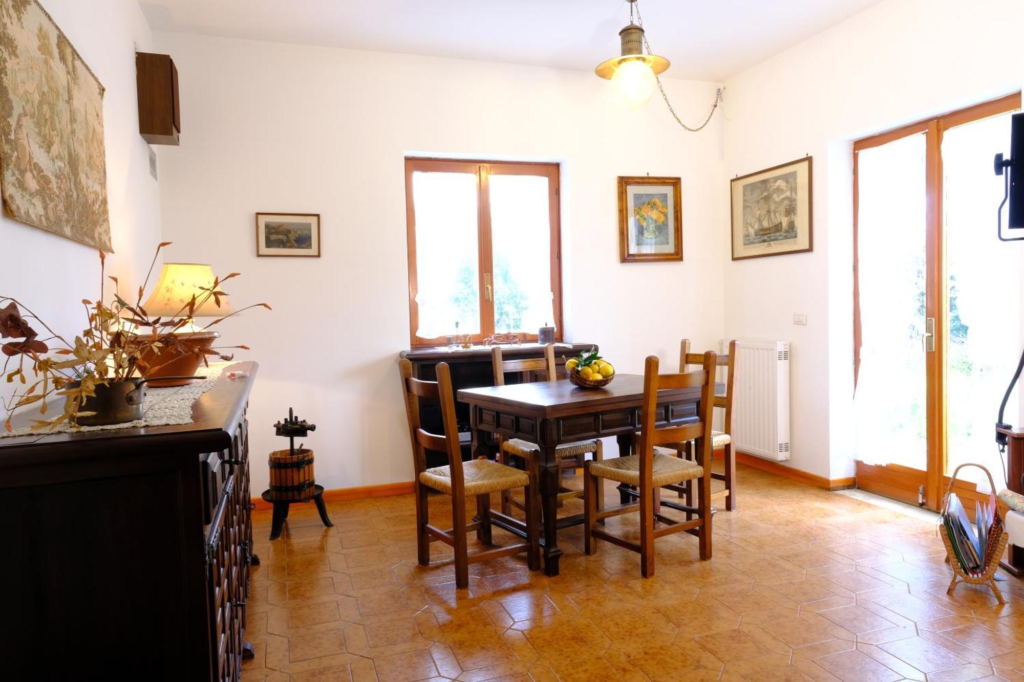 Le Gemelle Apartment Vico Equense Exterior foto