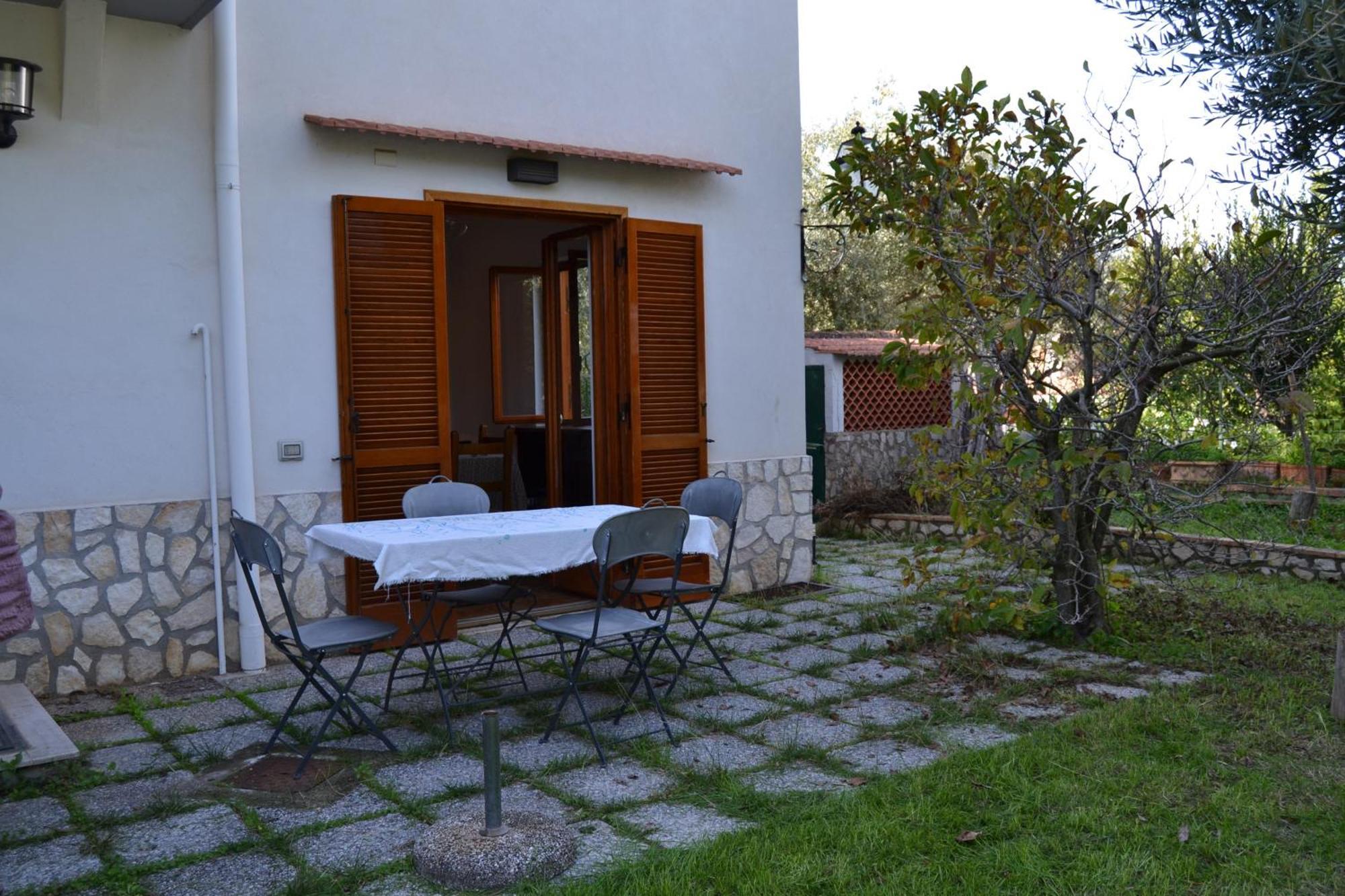 Le Gemelle Apartment Vico Equense Exterior foto